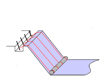 Extra rigging strings